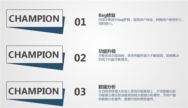 職業(yè)院校招生管理系統(tǒng)“公測期”征集客戶即將開始！