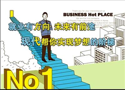 唐山市現(xiàn)代電腦學校有什么優(yōu)勢？   