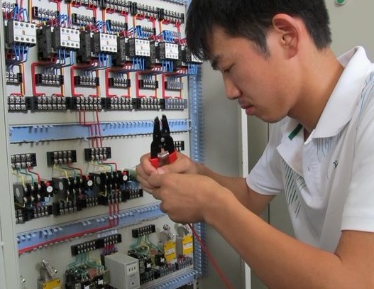 唐山哪里可以學電工？