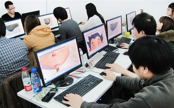 北京計算機學(xué)校UI設(shè)計專業(yè)怎么樣？