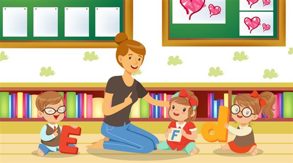 該如何與幼兒溝通呢？快來(lái)看看這些幼師金句吧！