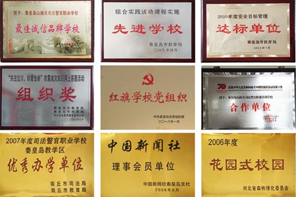 如何報考秦皇島山海關(guān)司法警官職業(yè)培訓學校？學生就業(yè)情況如何？