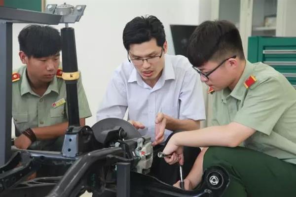 山東公路技師學院教學模式是什么？教學成果怎么樣？