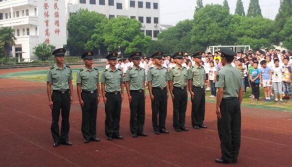 山東省陽(yáng)谷軍校職教中心怎么樣？嚴(yán)格嗎？