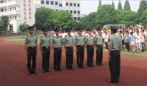 山東省陽谷軍校職教中心有哪些熱門專業(yè)？