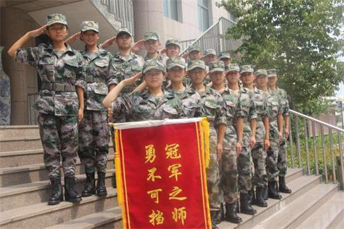 山東哪里能學(xué)軍校特警？
