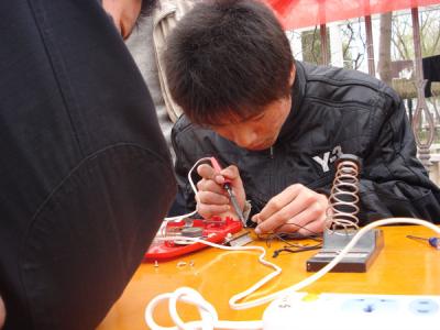 邯鄲學(xué)家電維修去哪里？