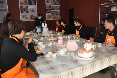 濟寧有正規(guī)的西點培訓學校嗎？   