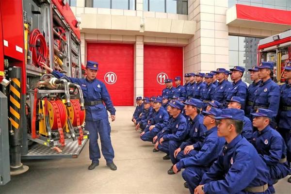 學(xué)習(xí)消防專業(yè)怎么樣？有發(fā)展前景嗎？
