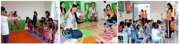 西安學(xué)習(xí)幼師專業(yè)推薦哪所學(xué)校？