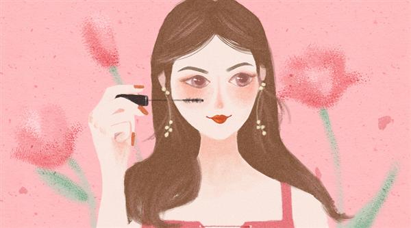 眼妝能瘦臉？衡水亮點化妝攝影學(xué)校教你告別小眼睛！