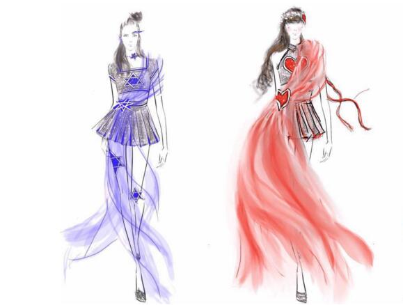 到秦皇島東方服裝學(xué)校學(xué)服裝設(shè)計(jì)，好就業(yè)嗎？