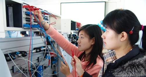河北勞動關系職業(yè)學院學機電一體化技術怎么樣？