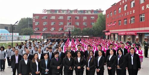 洛陽(yáng)巨龍技工學(xué)校好不好？教育教學(xué)情況怎么樣？