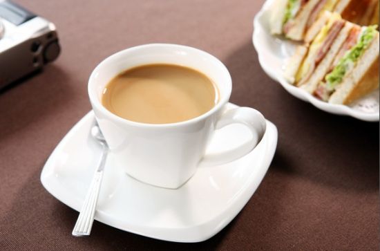 唐山麗程技校：絲襪奶茶，這樣做好喝極啦！