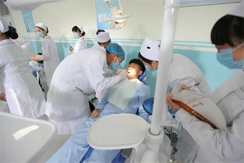 石家莊學護理去哪里？首選石家莊北方醫(yī)學中等專業(yè)學校！