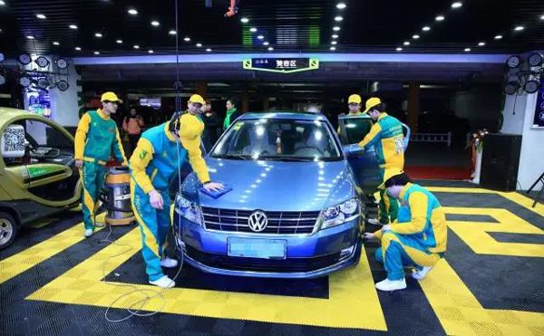 泰安汽車美容學(xué)校汽車美容專業(yè)都開設(shè)了哪些方向？