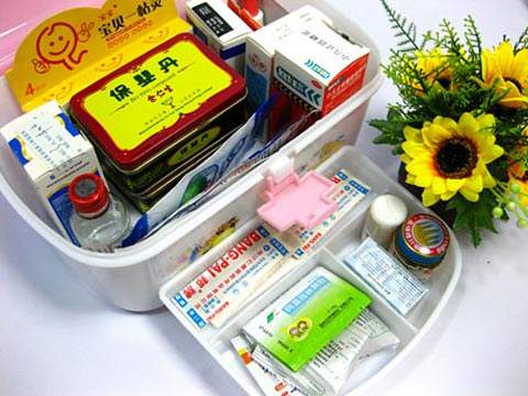 家庭常見藥品如何儲存？濰坊護(hù)理學(xué)校來給你支幾招！