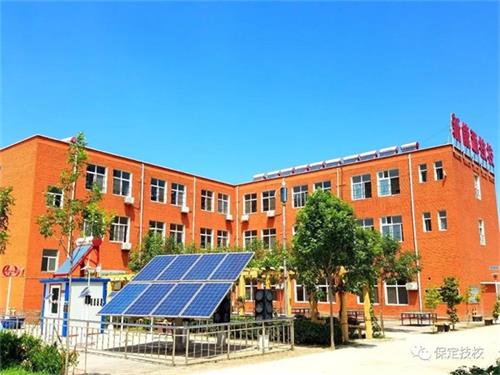 保定新能源技工學校招生對象有哪些？   