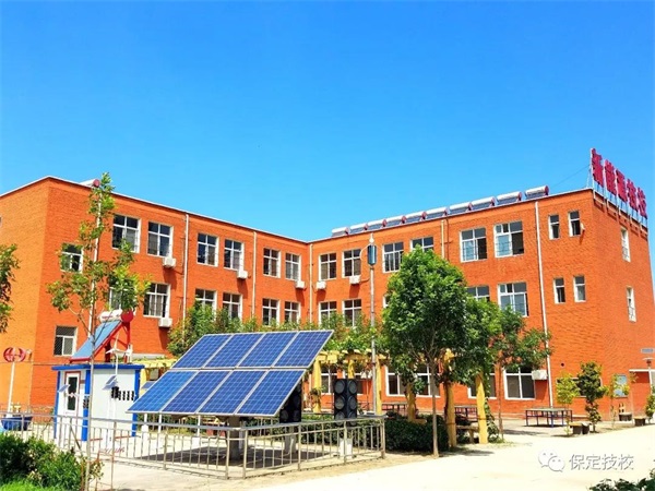 保定新能源技工學(xué)校有什么專業(yè)？   