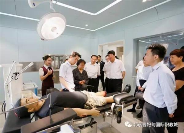 【聚焦職教大會】曹妃甸悄然崛起一座城，聯(lián)合國教科文組織一眼就相中了，為啥？