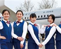 德州哪所學(xué)?？梢詫W(xué)習(xí)航空服務(wù)專業(yè)？