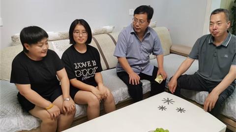 家校同心促成長(zhǎng)，精準(zhǔn)家訪(fǎng)護(hù)假期——灤南職教中心基礎(chǔ)部深入開(kāi)展暑期家訪(fǎng)活動(dòng)