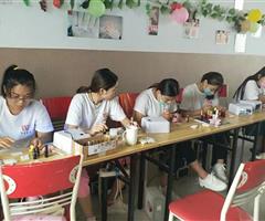 專業(yè)美甲課程教學(xué)，一對一指導(dǎo)（前20名免學(xué)費學(xué)習(xí)）