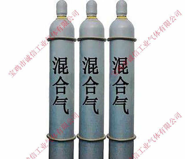 混合氣體混配工作原理與方法都有哪些？