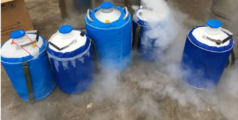 液氮罐如何正確使用？液氮罐會爆炸嗎？